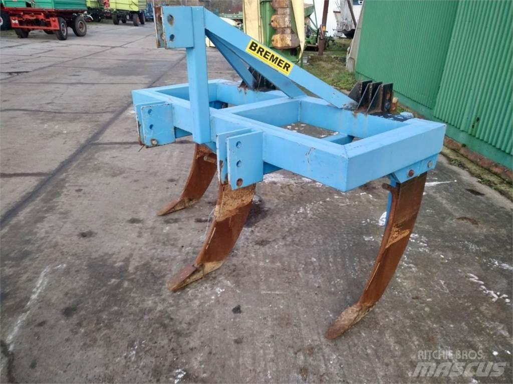 Bremer T3 Sonstige Bodenbearbeitung