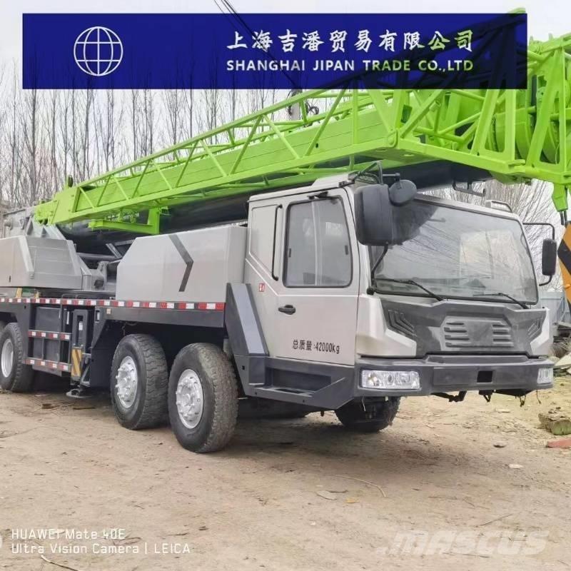Zoomlion ZTC 550 V All-Terrain-Krane