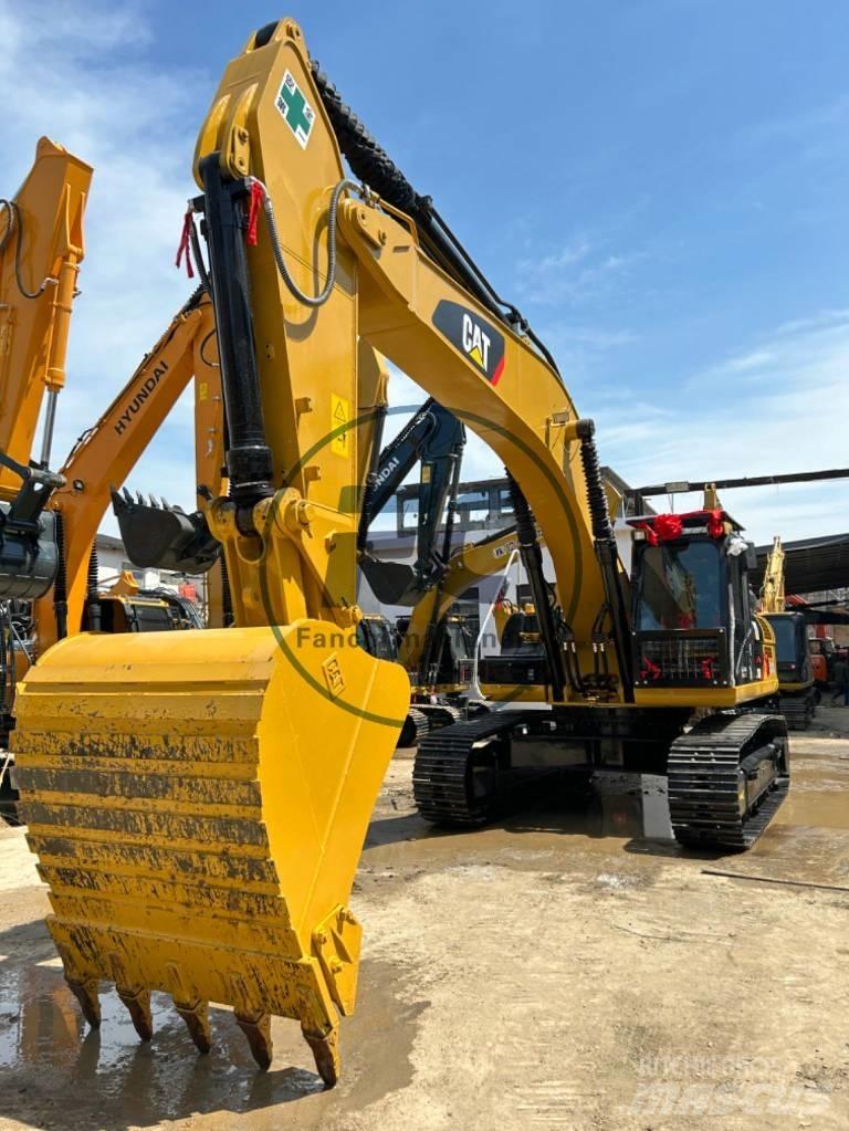 CAT 336 D2 Raupenbagger