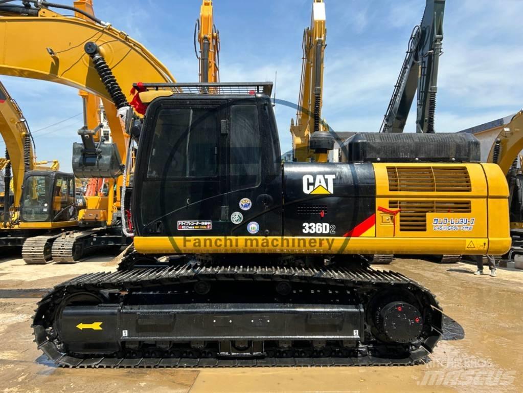CAT 336 D2 Raupenbagger