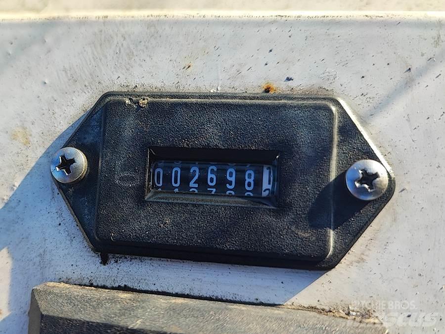  G 100V Andere Gabelstapler