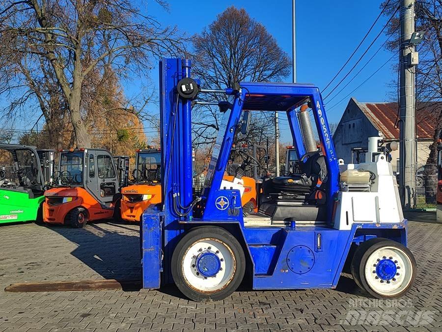  G 100V Andere Gabelstapler