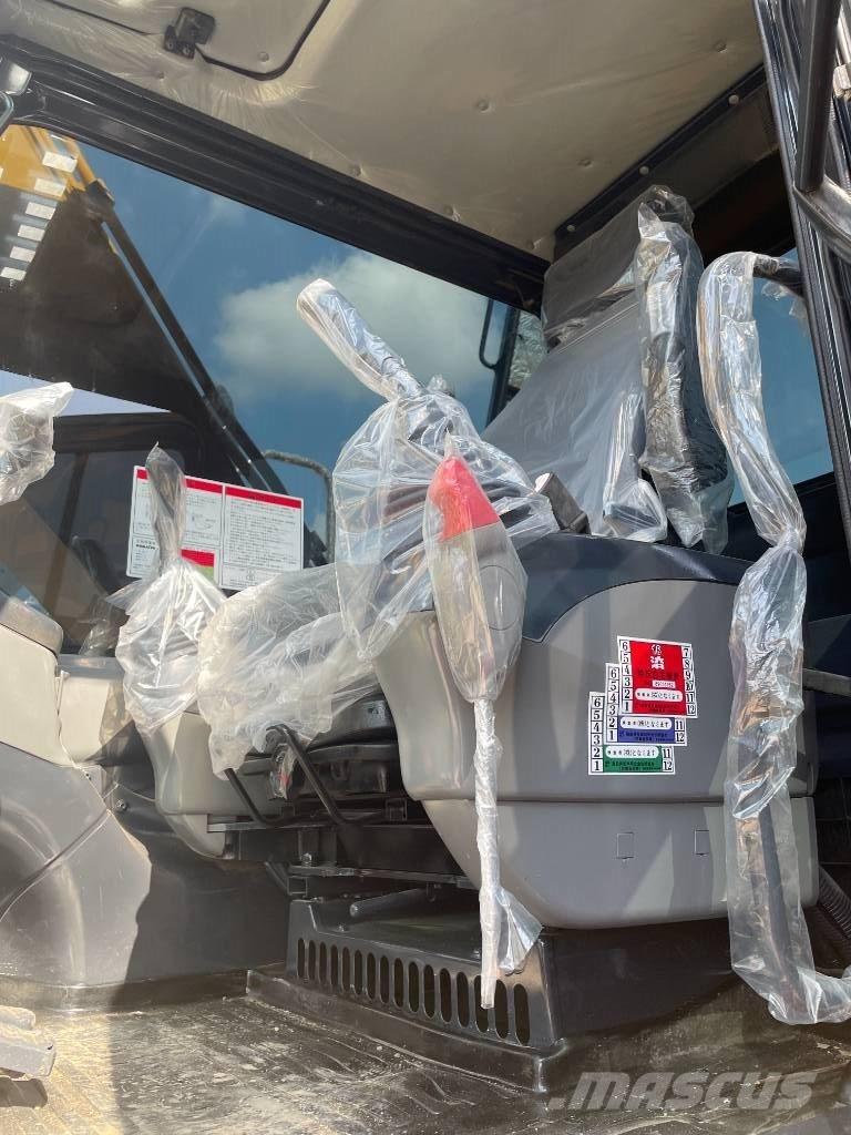 Komatsu PC 160 LC Raupenbagger