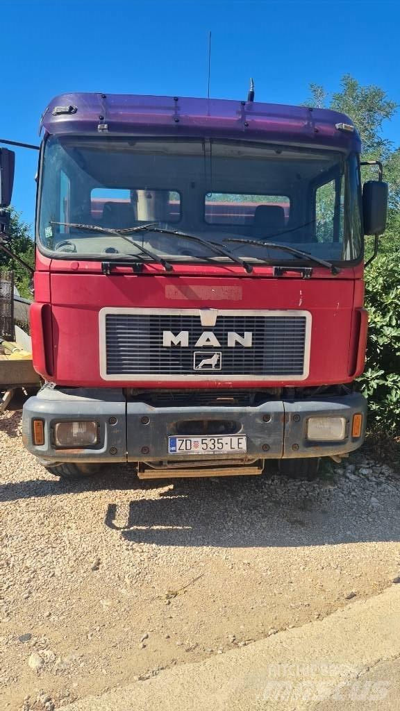 MAN 26.403 Kipper