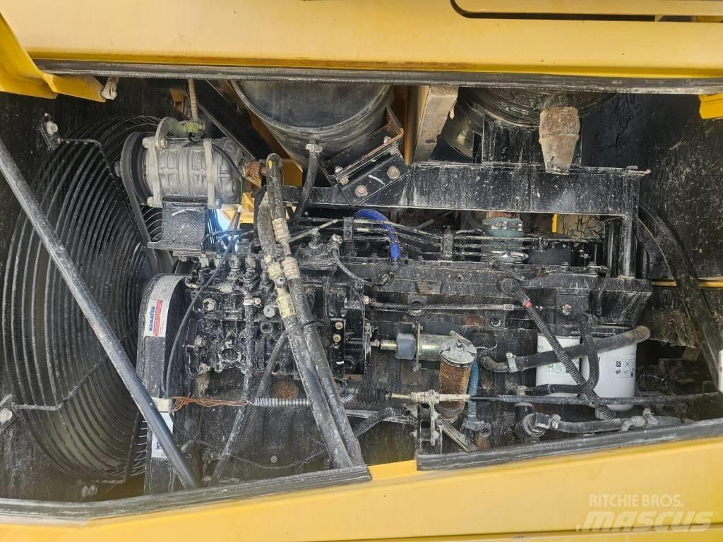 Komatsu WA 380-3H Radlader