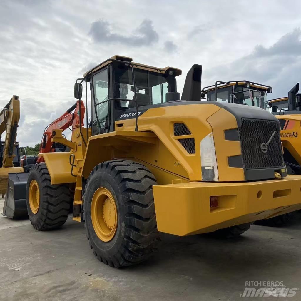 Volvo L 105 Radlader