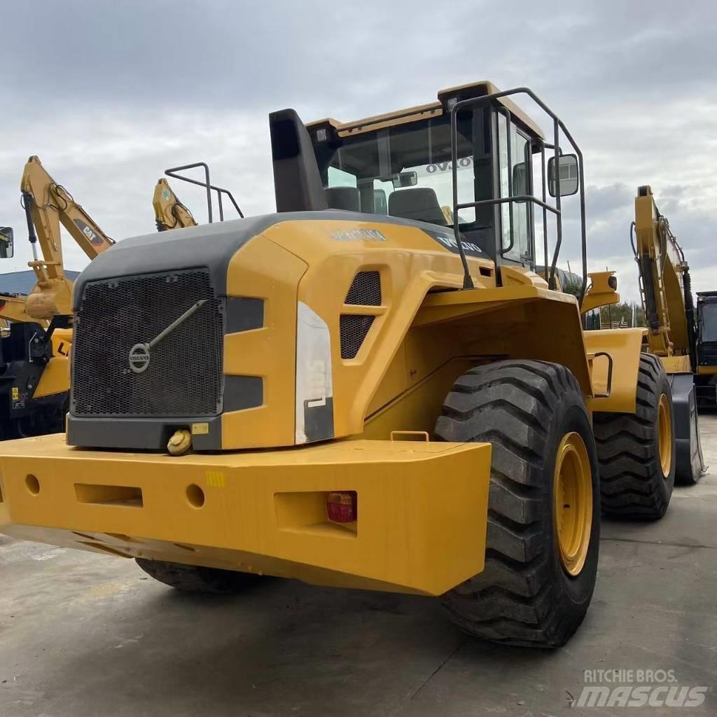 Volvo L 105 Radlader