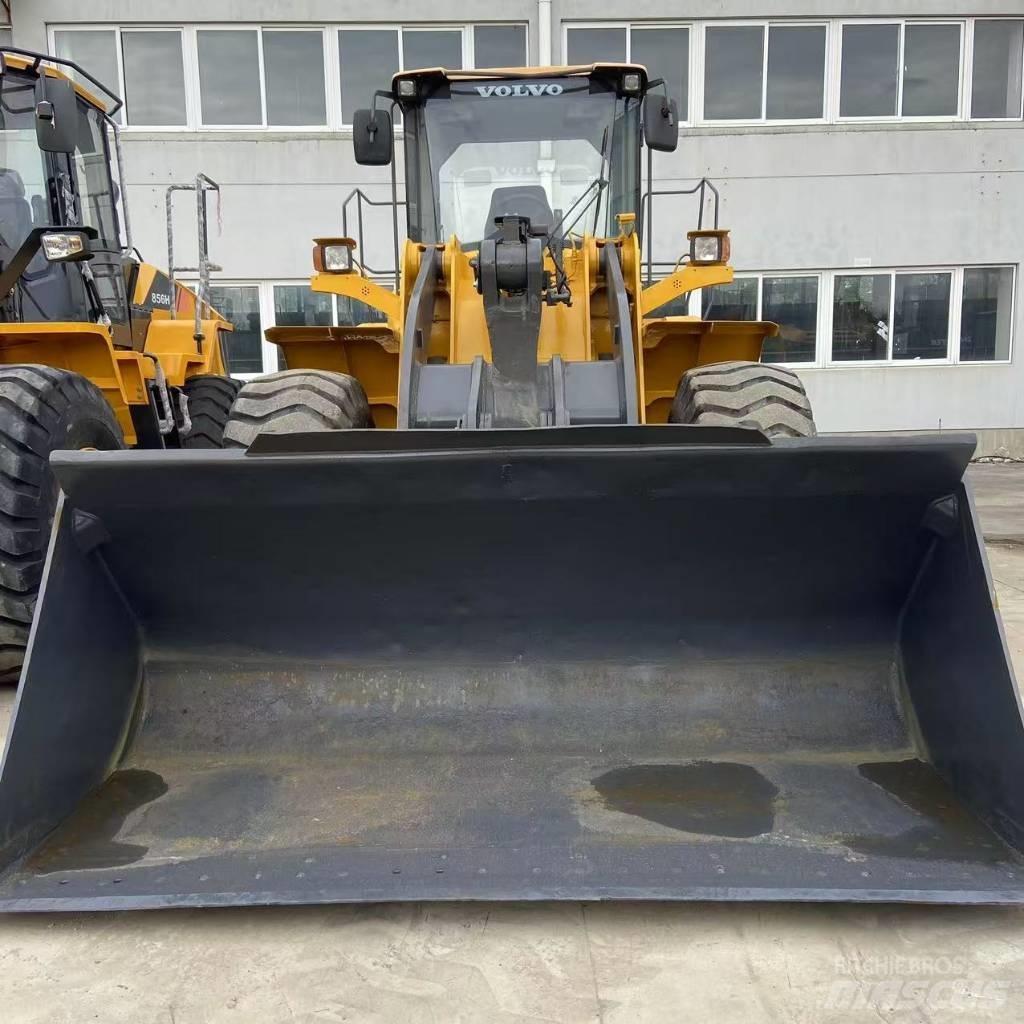 Volvo L 105 Radlader