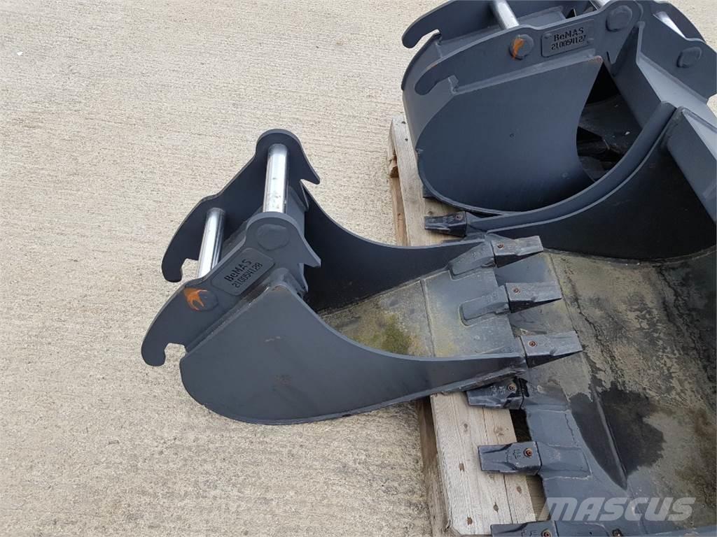  Bemas TL 300 SW010 Tieflöffel