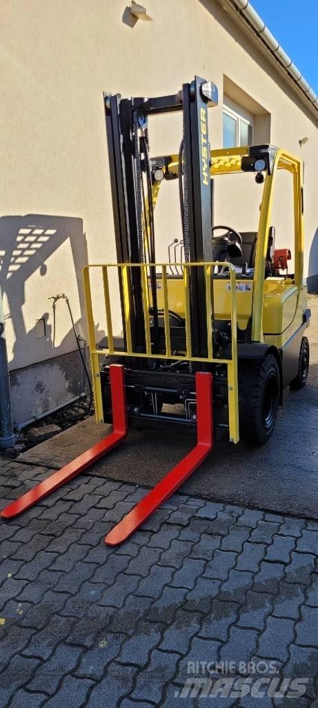 Hyster H 2.0 FT Gasstapler