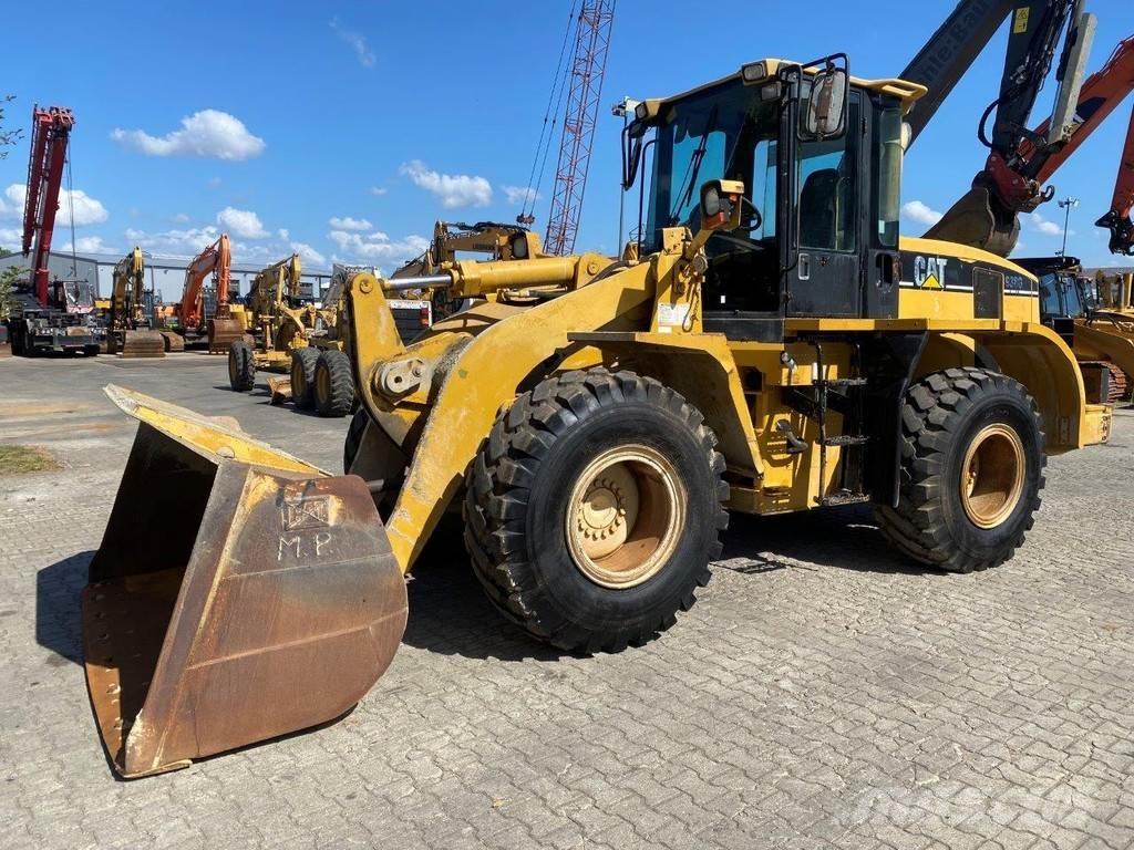 CAT 938G II NVT Radlader