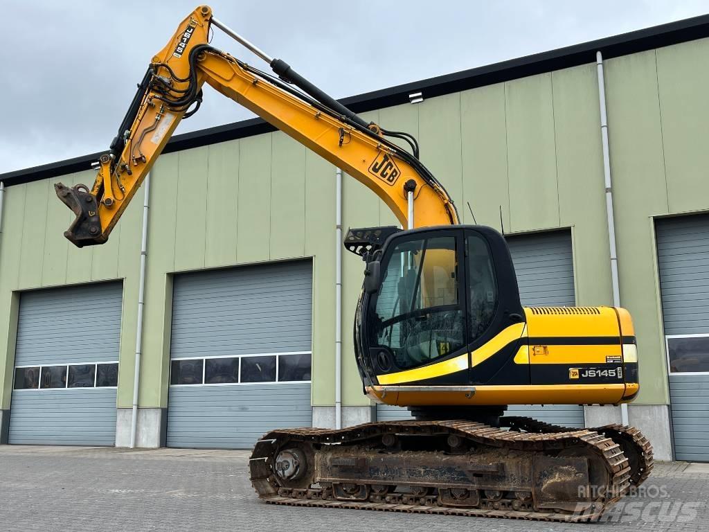 JCB JS 145 HD Raupenbagger