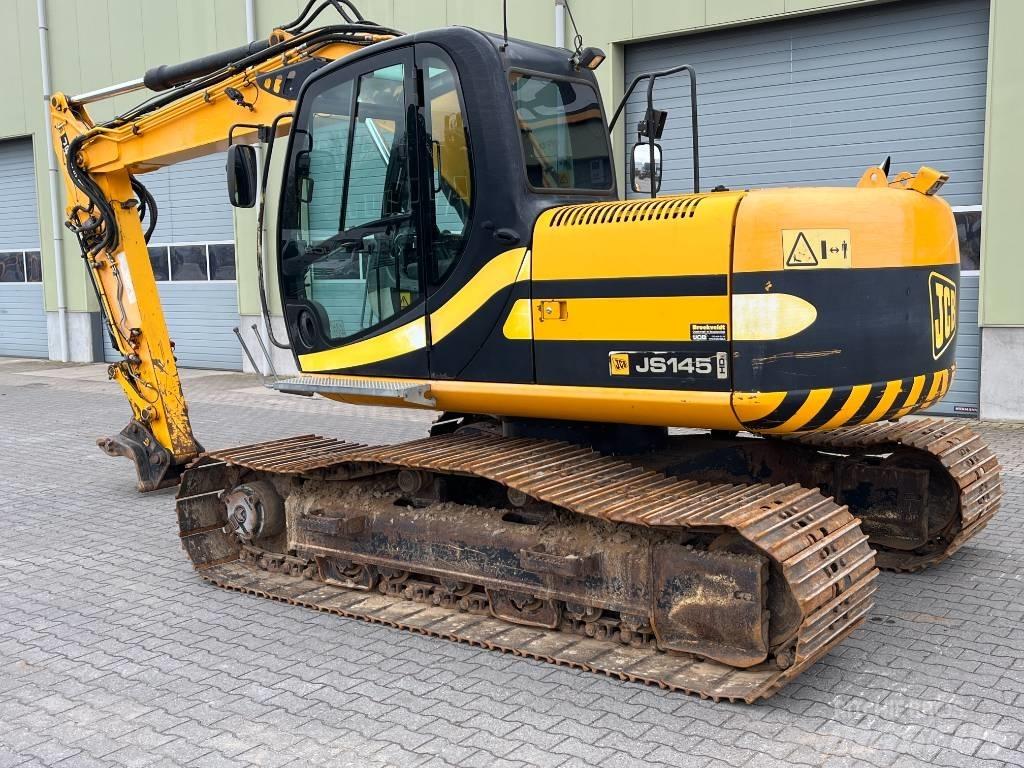 JCB JS 145 HD Raupenbagger