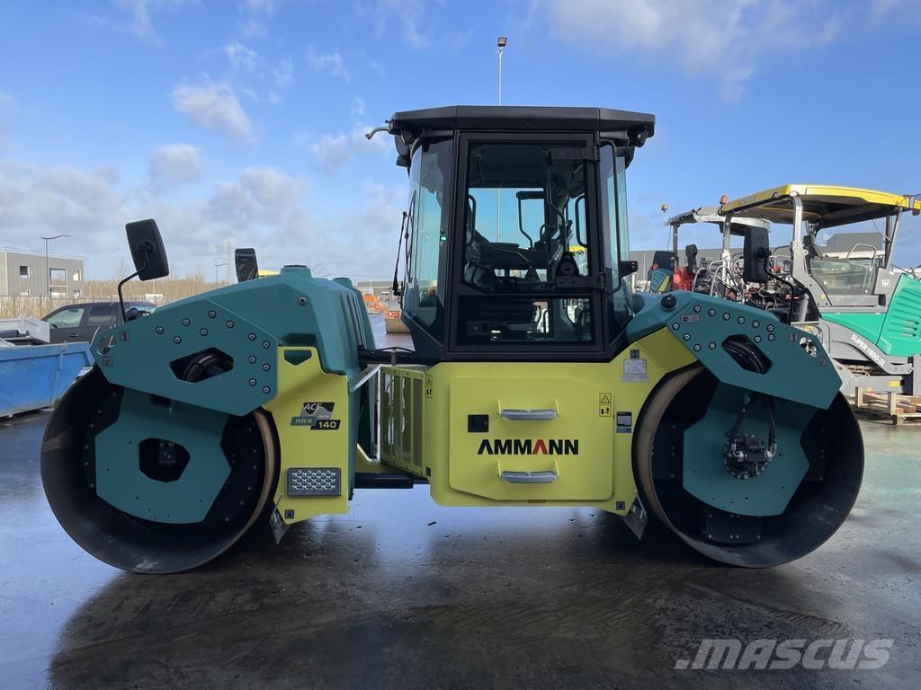 Ammann ARX 140 Tandemwalzen
