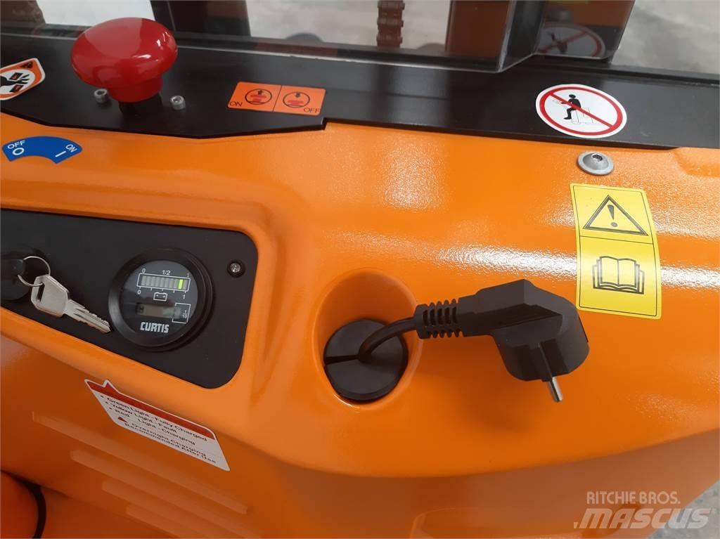  ES12 12ES 2S360 Deichselstapler