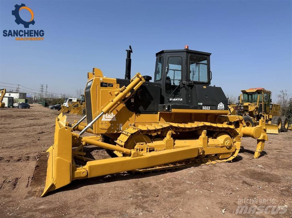 Shantui SD 22 Bulldozer