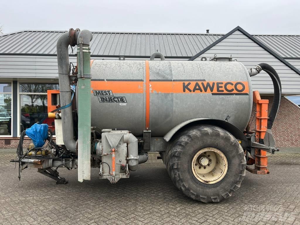 Kaweco ST 10500 tank Gülletankwagen