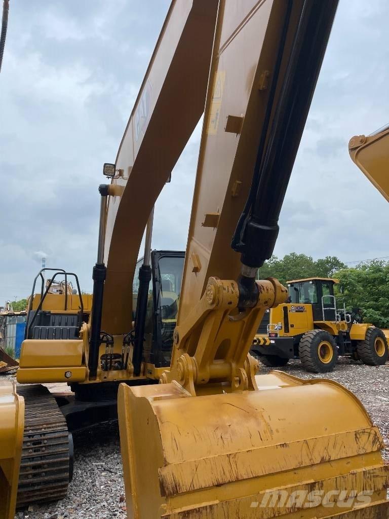 CAT CAT323GX Midibagger  7t - 12t