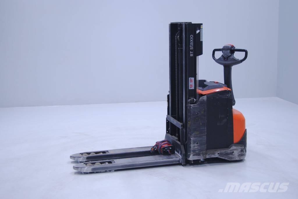 Toyota SWE200D Deichselstapler