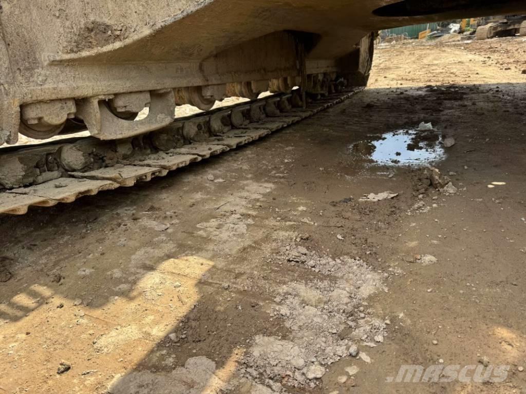 Sumitomo SH 200 Raupenbagger