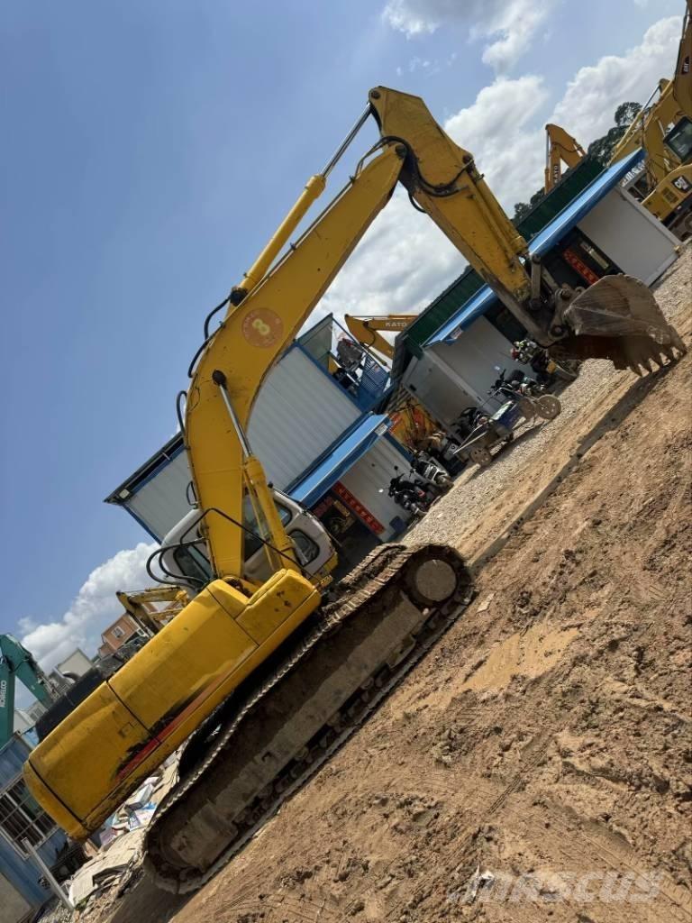 Sumitomo SH 200 Raupenbagger