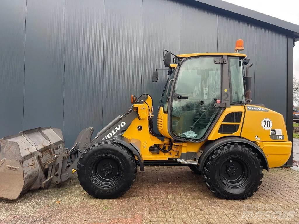 Volvo L25f Radlader