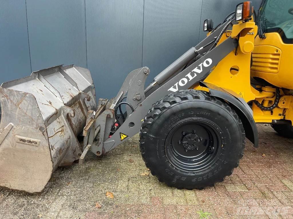 Volvo L25f Radlader