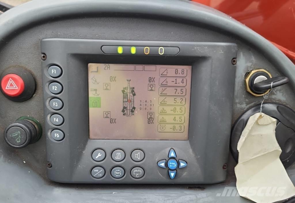 Manitou MRT3050 Teleskoplader