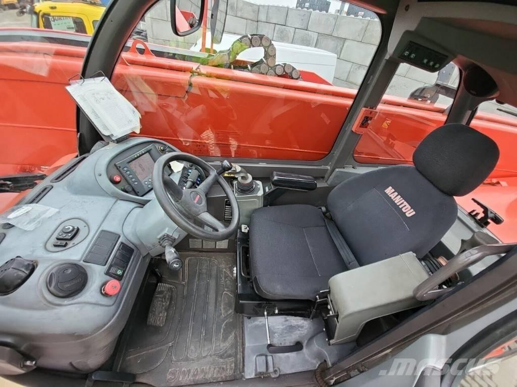 Manitou MRT3050 Teleskoplader