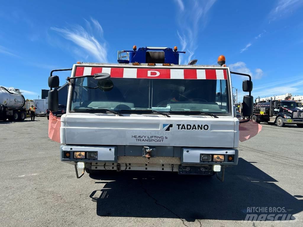 Tadano ATF 220 G-5 All-Terrain-Krane