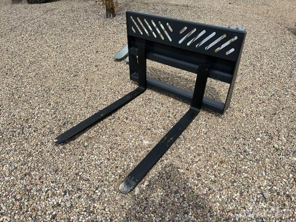 Bobcat Pallet forks Gabeln