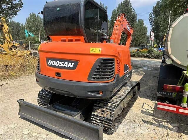 Doosan DX55 Minibagger < 7t