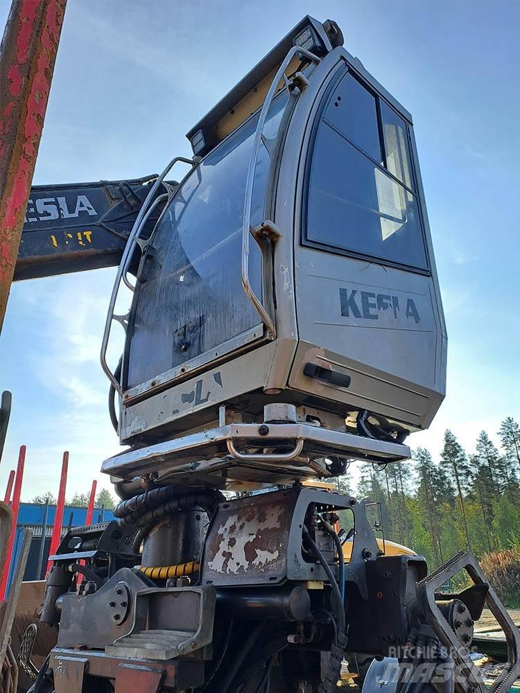 Kesla 2010 L T Holzkrane