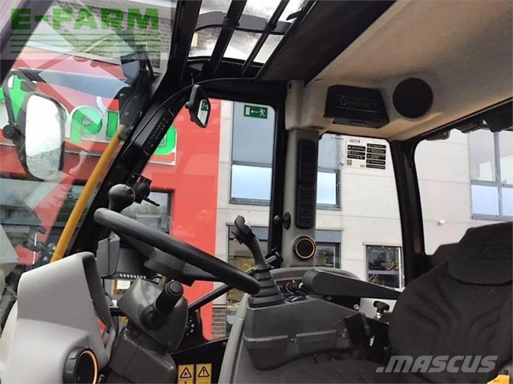 JCB tm 420 agri Minibagger < 7t