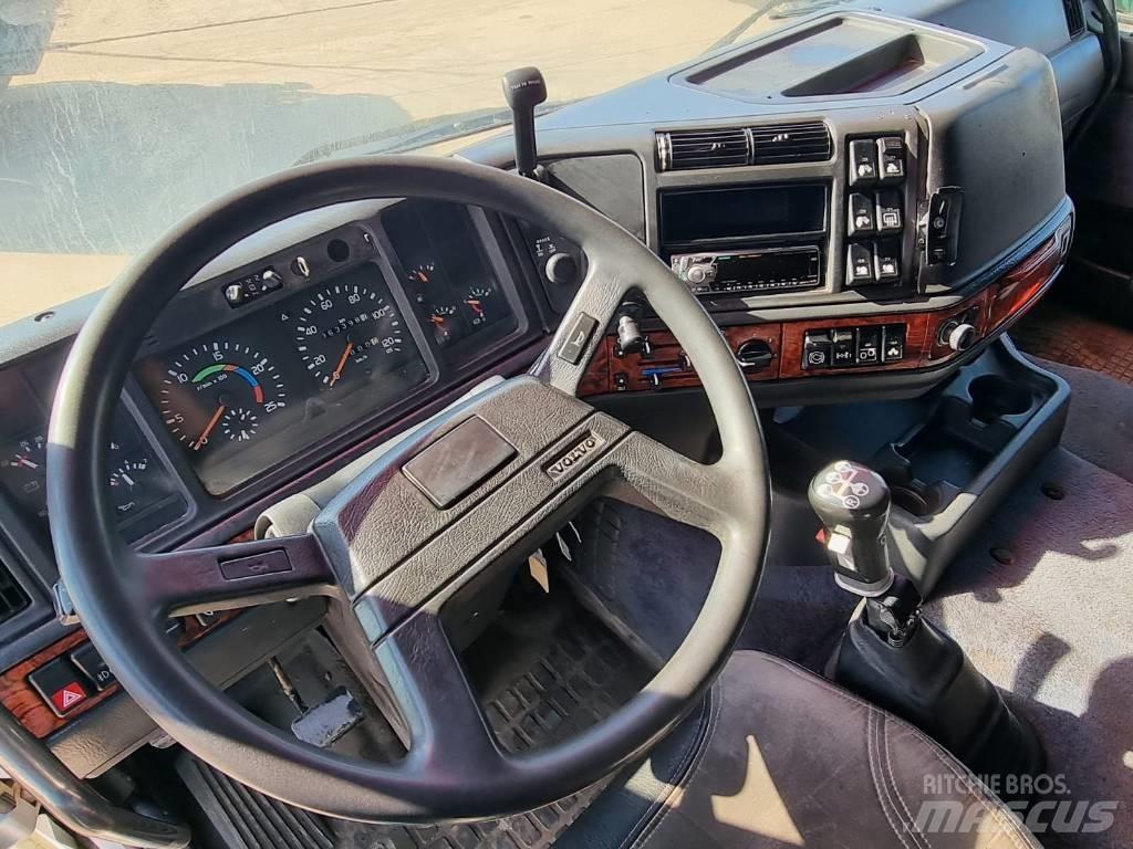 Volvo FH16 Abrollkipper