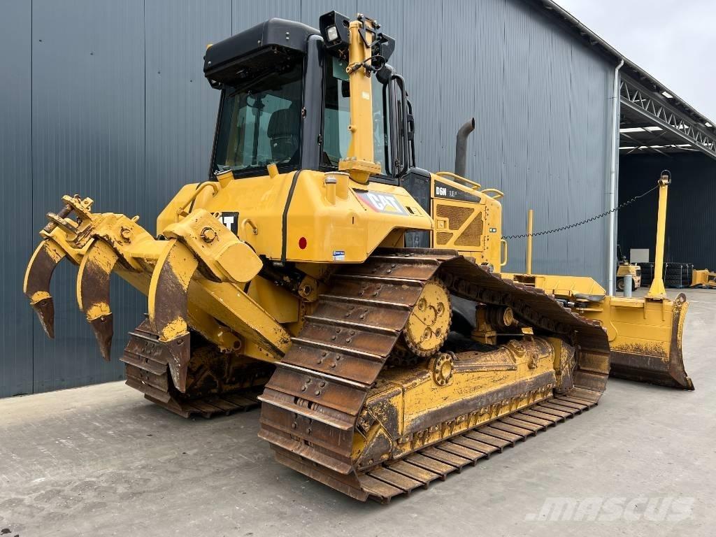 CAT D6N LGP - RIPPER Bulldozer