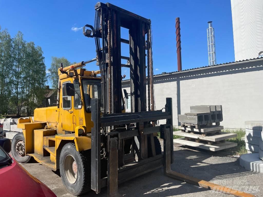 Kaldnes H.15.900.V Dieselstapler