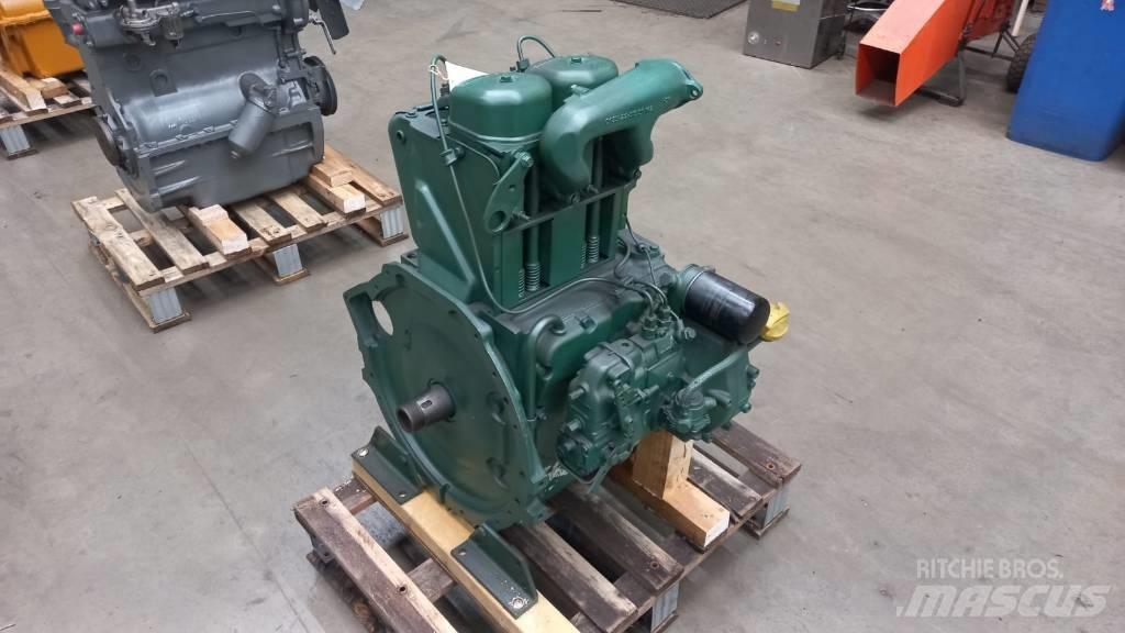 Deutz F2L912 Motoren