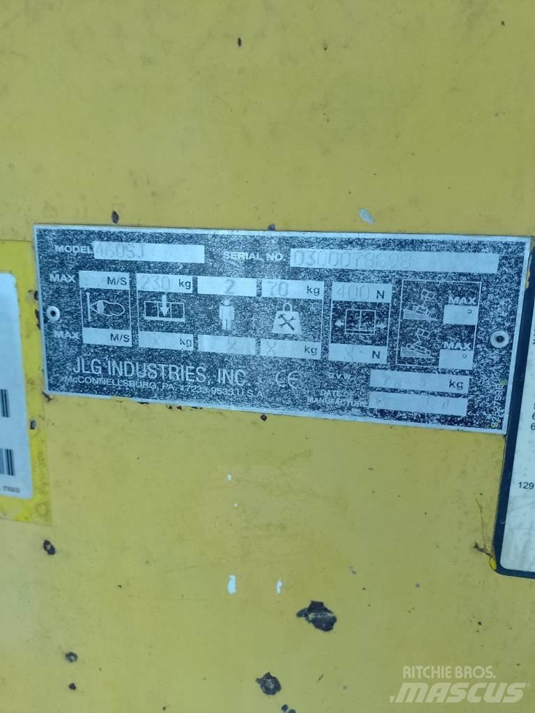 JLG 460 SJ Teleskopbühnen