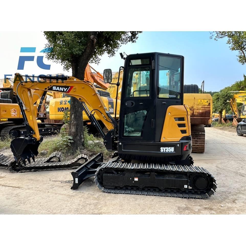 Sany SY35U Raupenbagger