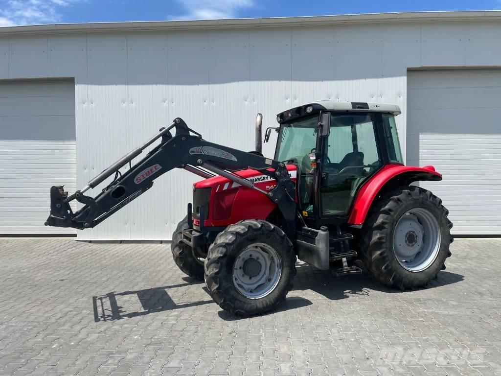 Massey Ferguson 5435 Traktoren
