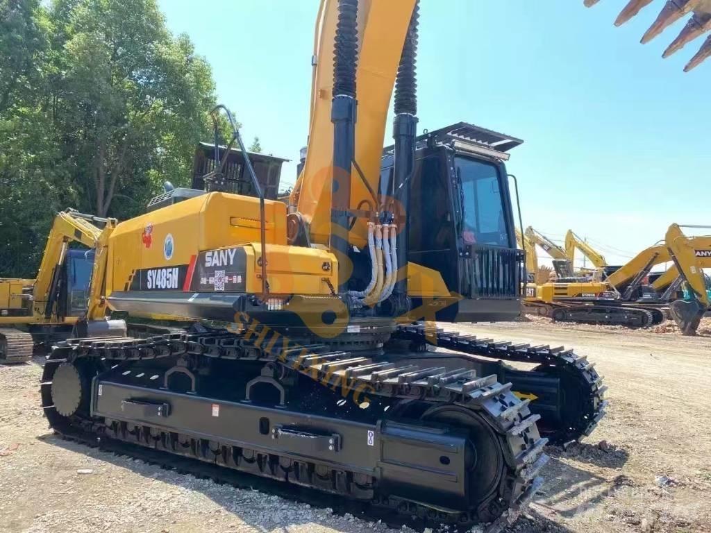 Sany SY 485 H Raupenbagger