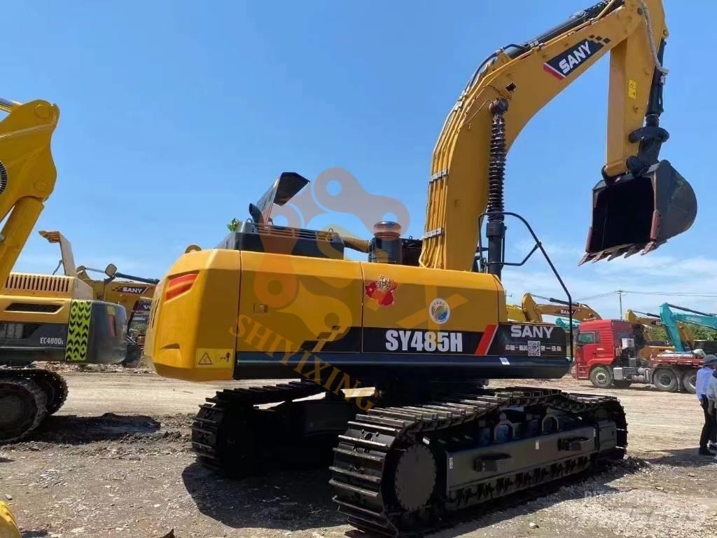 Sany SY 485 H Raupenbagger