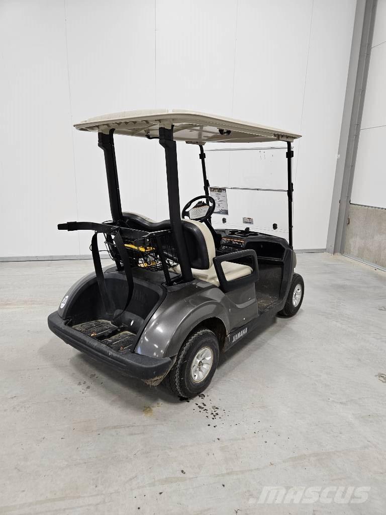 Yamaha Drive 2 Golfwagen/Golfcart