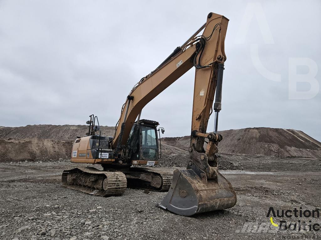 CASE CX 210 D Raupenbagger