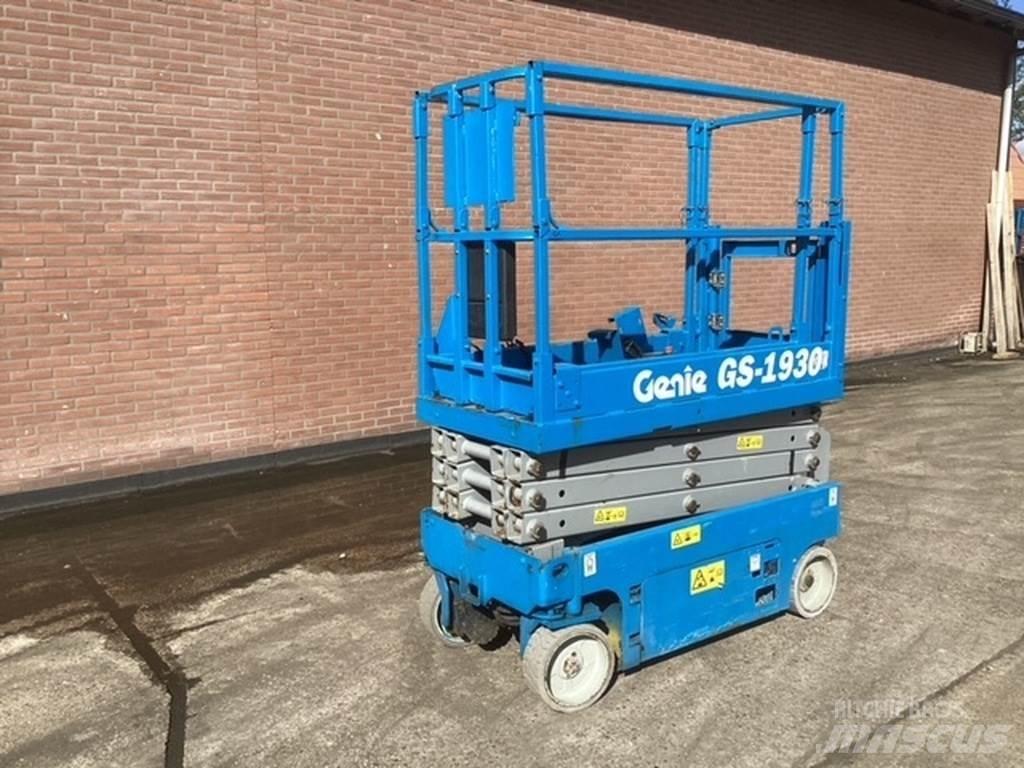 Genie GS1930 Scheren-Arbeitsbühnen