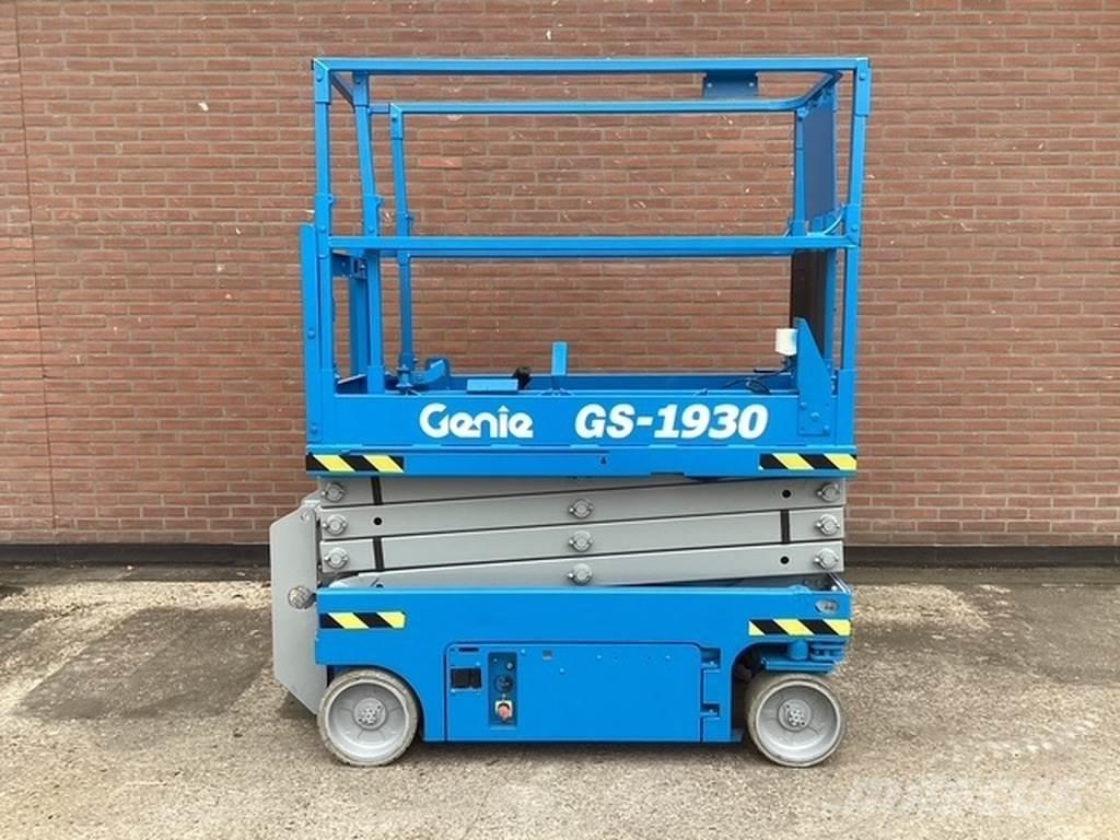 Genie GS1930 Scheren-Arbeitsbühnen
