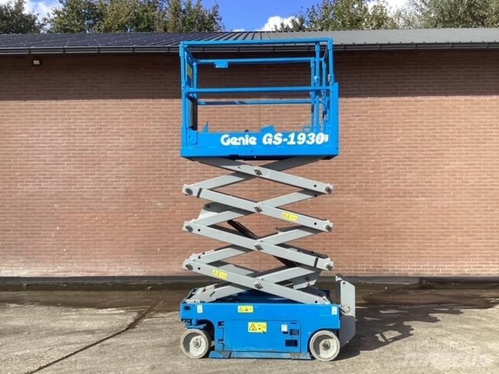 Genie GS1930 Scheren-Arbeitsbühnen