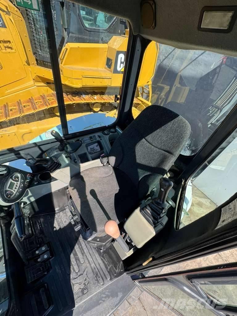 Bobcat E 50 Minibagger < 7t