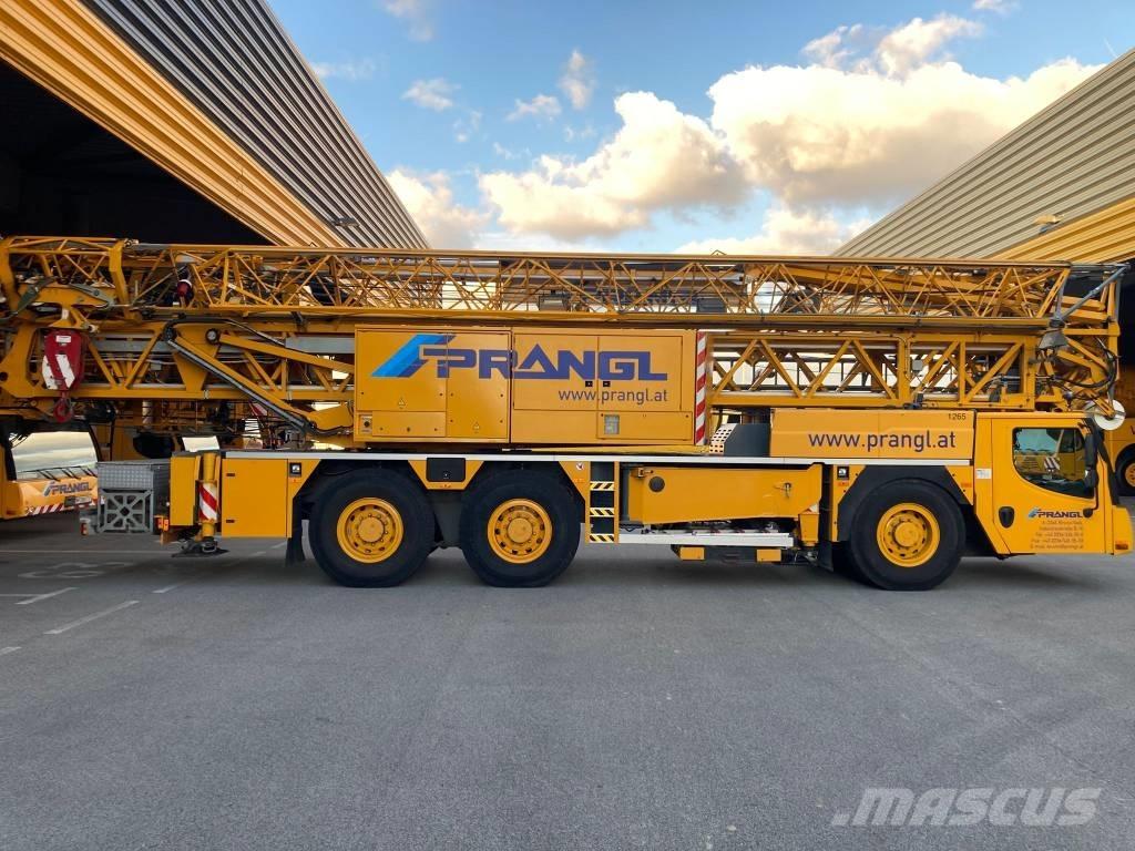 Liebherr MK 63 All-Terrain-Krane